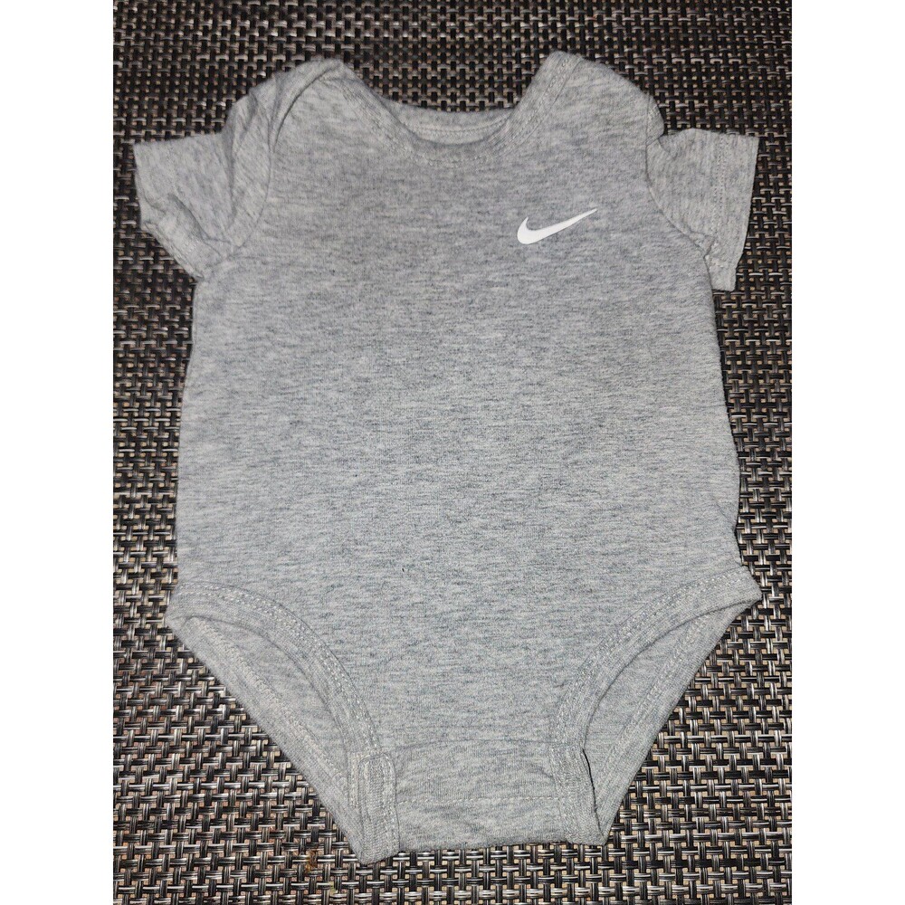 Nike baby onesie